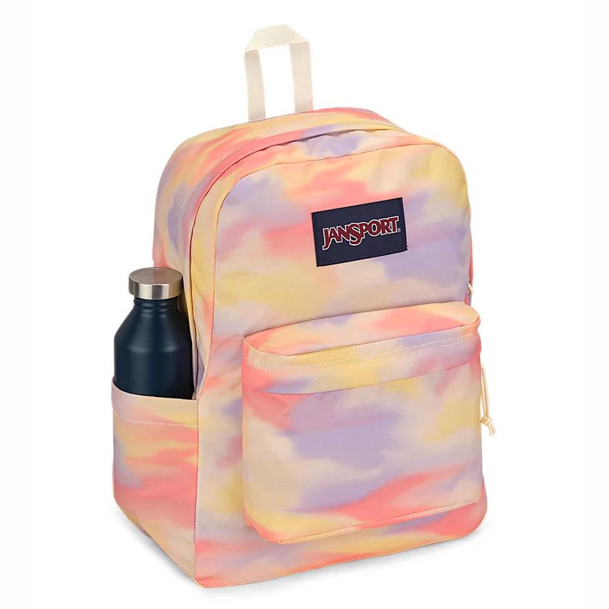 Sac à Dos Scolaire JanSport SuperBreak? Plus Multicolore | EUM-91336112